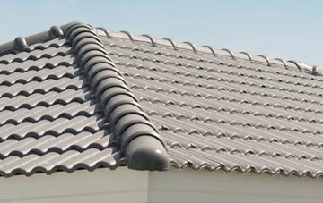 advantages of Carriden clay roofing
