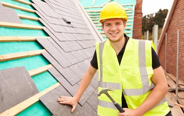 find trusted Carriden roofers in Falkirk