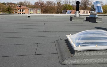 benefits of Carriden flat roofing