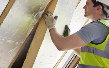 Carriden loft insulation