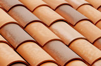 Carriden clay roofing